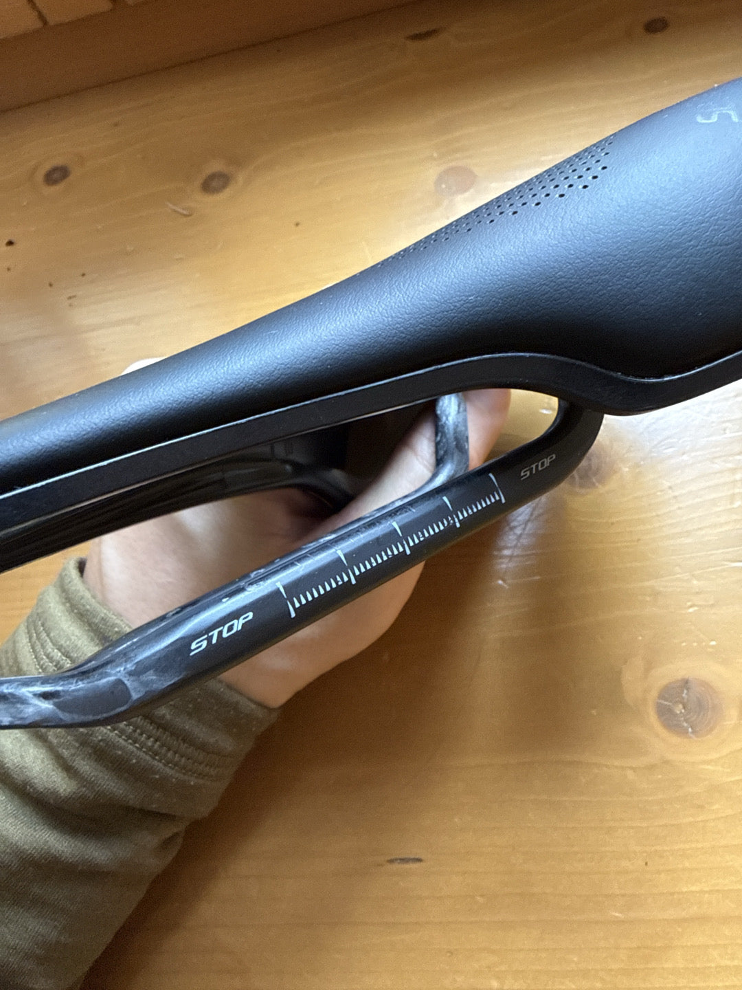 Selle Italia Flite Boost Superflow S3 usata