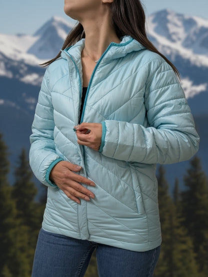 Piumino Columbia donna tg. L usato