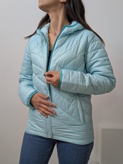 Piumino Columbia donna tg. L usato