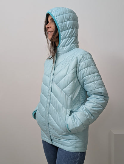 Piumino Columbia donna tg. L usato
