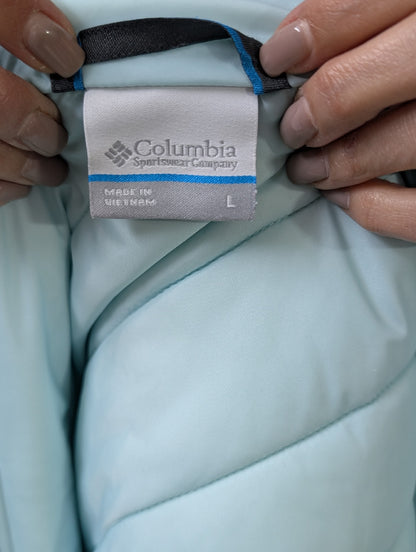 Piumino Columbia donna tg. L usato
