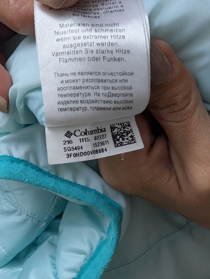 Piumino Columbia donna tg. L usato