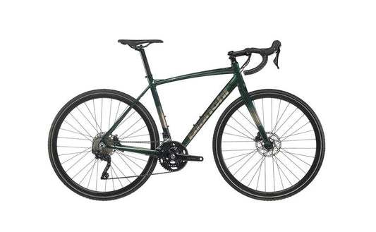 Bianchi Via Nirone 7 GRX 400 2023 tg 57 cm NUOVA