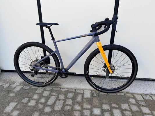 Wilier Triestina Adlar SHIMANO GRX 1x11 2024 tg M USATA