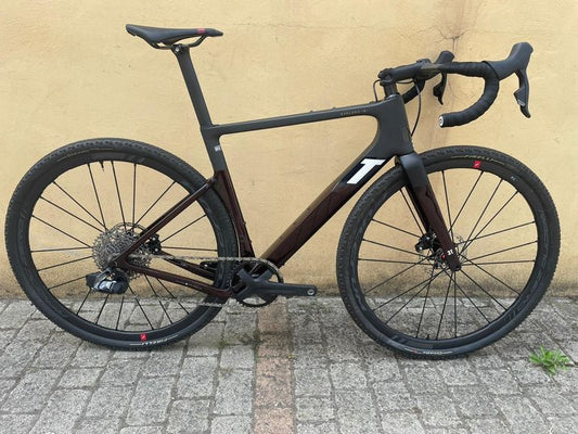 3T RACEMAX FOUNDER'S LIMITED EDITION MADE IN ITALY tg 54 USATA