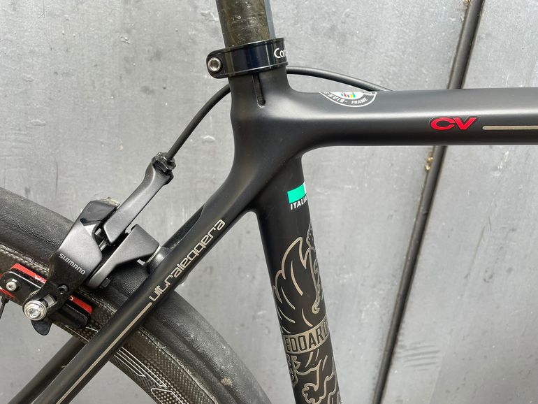 Bianchi Specialissima Cv 2019 tg 53 USATA