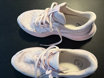 Scarpe asics gel culumbus 26 rosa donna taglia 40 usate