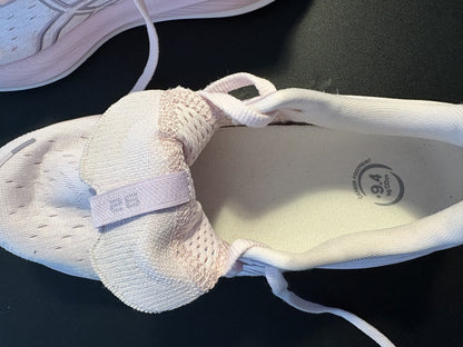 Scarpe asics gel culumbus 26 rosa donna taglia 40 usate