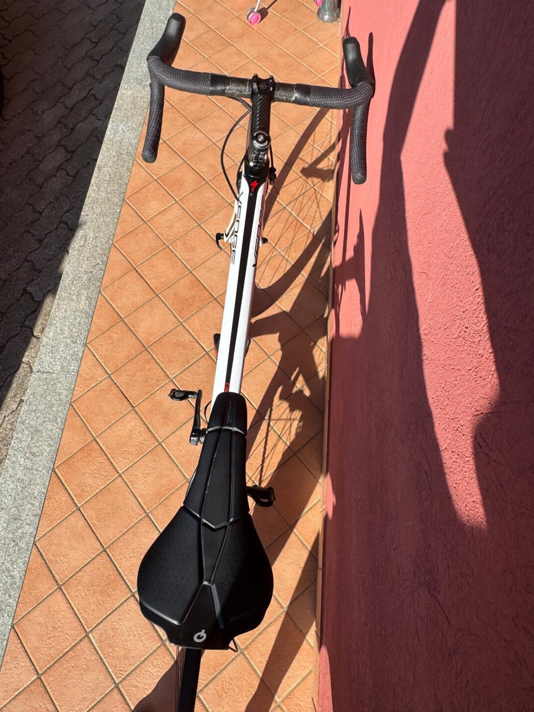 Bici da corsa Specialized Venge tg. 56.5 cerchi Miche e DT Swiss usata