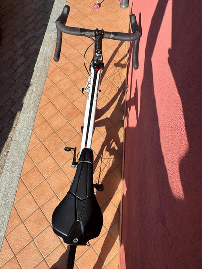 Bici da corsa Specialized Venge tg. 56.5 cerchi Miche e DT Swiss usata