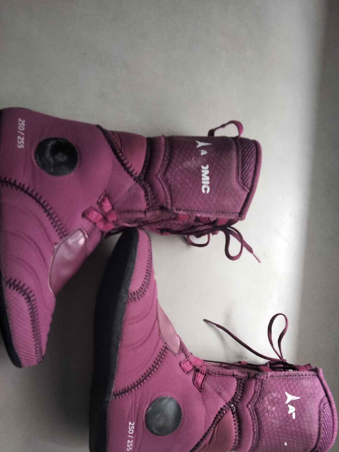 scarponi sci alpinismo Atomic Back Land W tg 25-25.5 donna