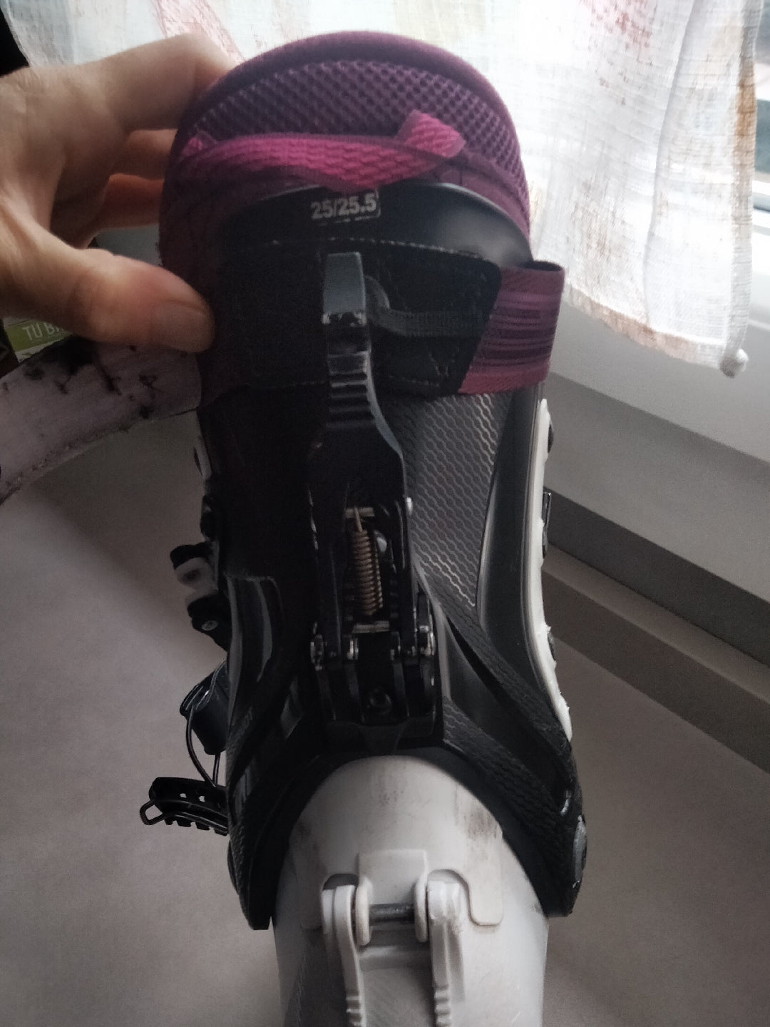 scarponi sci alpinismo Atomic Back Land W tg 25-25.5 donna