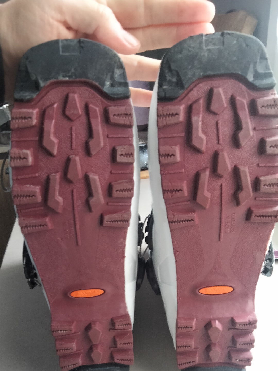 scarponi sci alpinismo Atomic Back Land W tg 25-25.5 donna