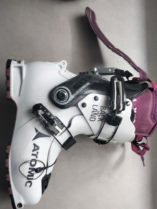 scarponi sci alpinismo Atomic Back Land W tg 25-25.5 donna