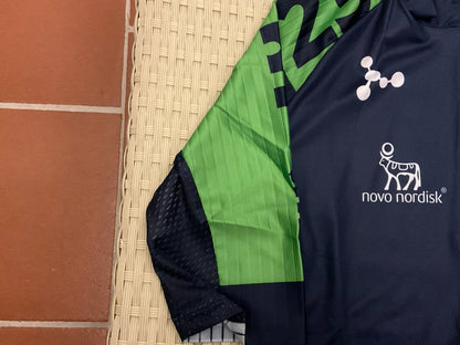 Maglia gara ciclismo Team Novo Nordisk PRO 2023 tg. M