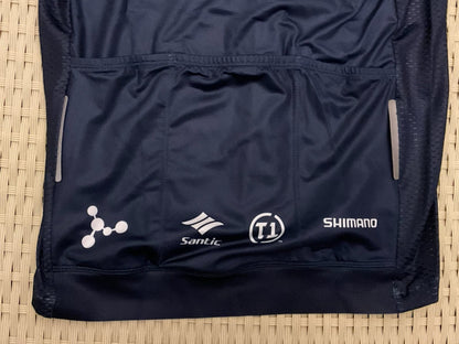 Maglia gara ciclismo Team Novo Nordisk PRO 2023 tg. M