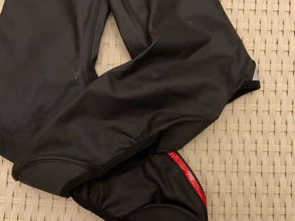 Copriscarpe ciclismo pioggia Santic Novo Nordisk tg. 43-44