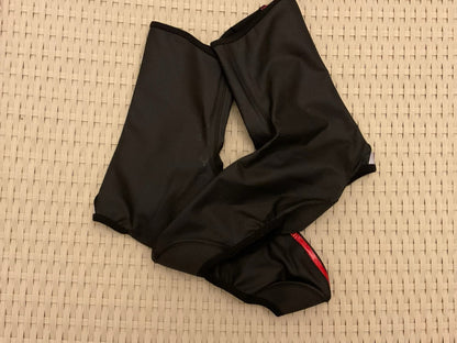 Copriscarpe ciclismo pioggia Santic Novo Nordisk tg. 43-44