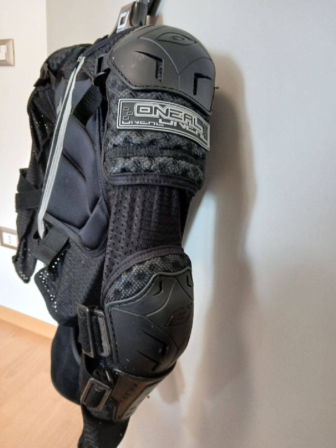 gilet protezioni mtb Oneal L bambino / S uomo