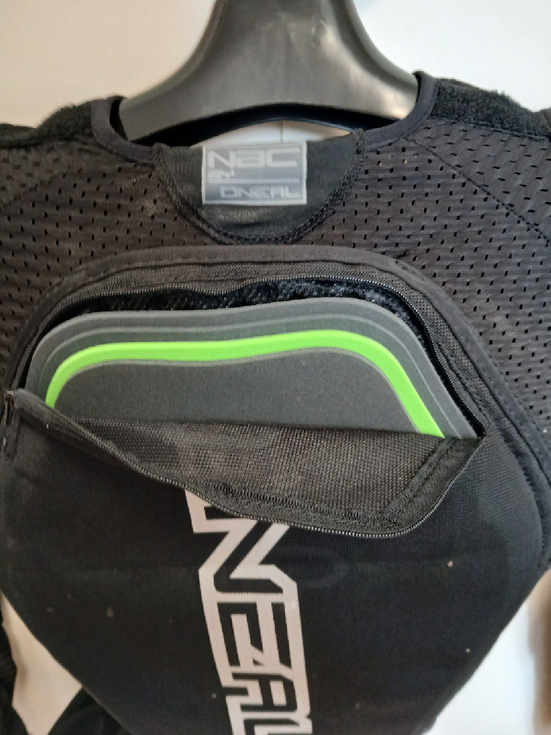 gilet protezioni mtb Oneal L bambino / S uomo