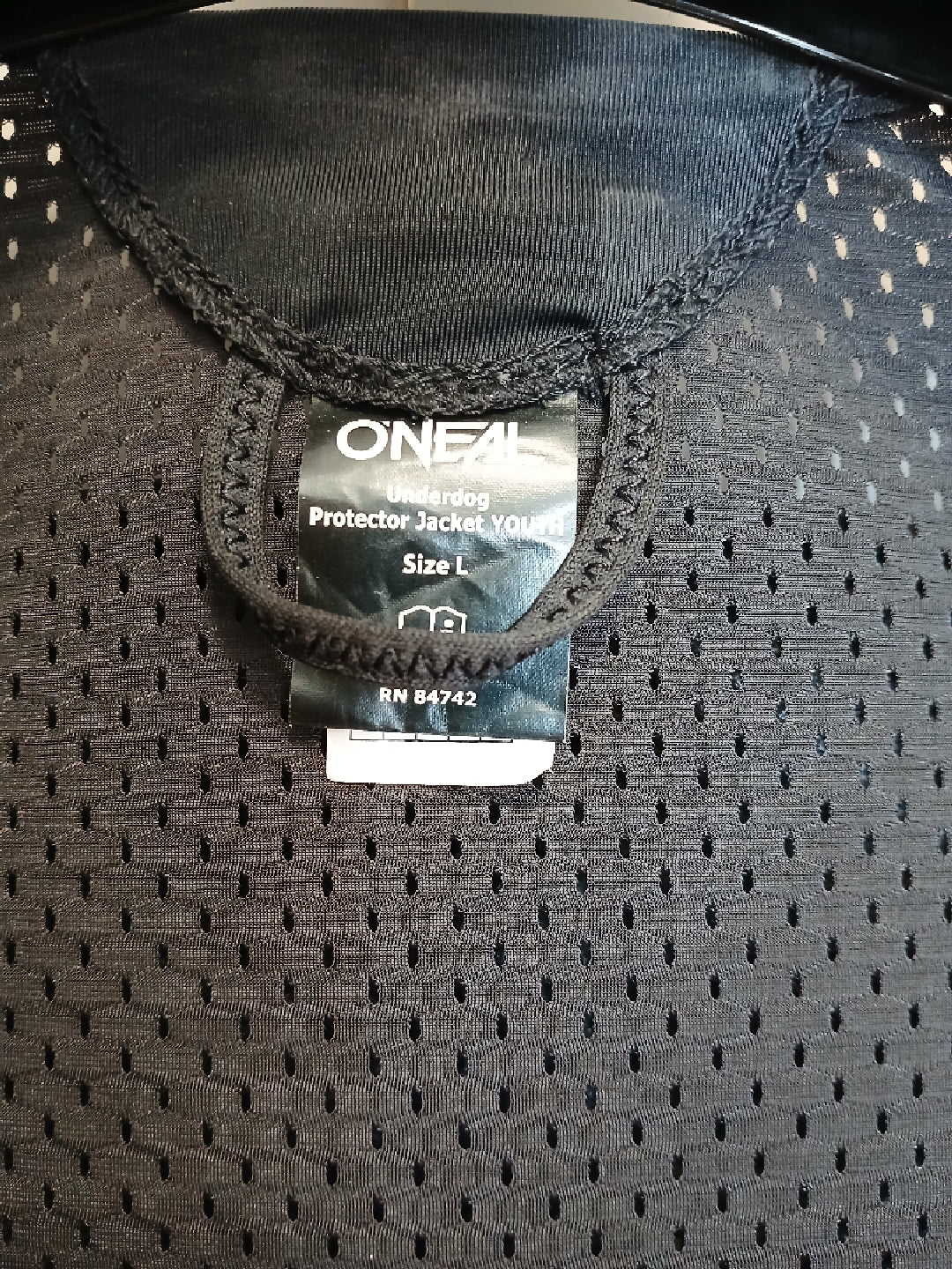 gilet protezioni mtb Oneal L bambino / S uomo