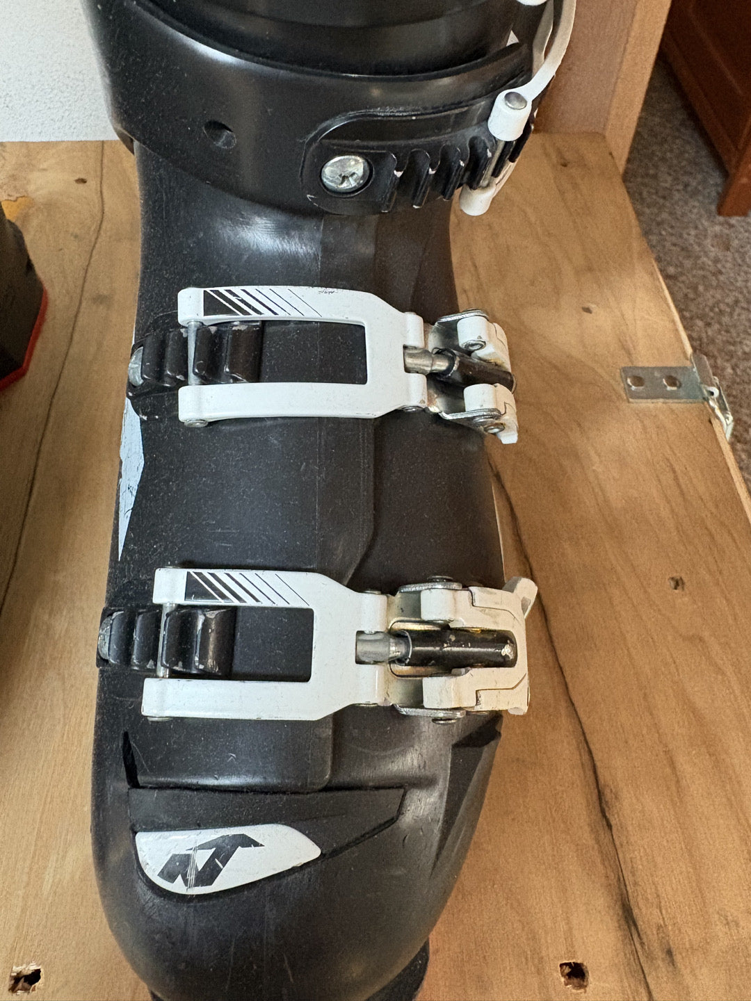 Scarponi sci Nordica Dobermann GP 130 usati