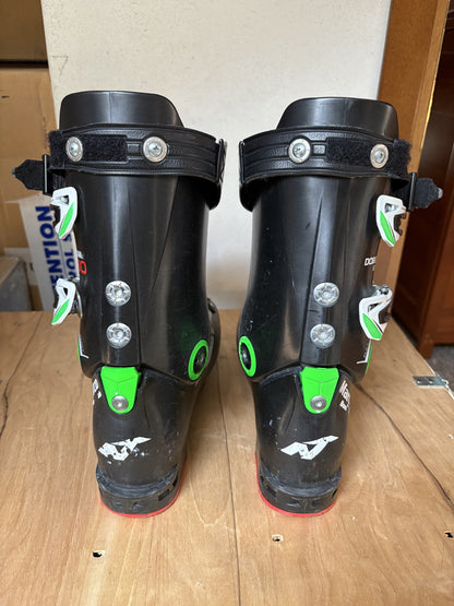 Scarponi sci Nordica Dobermann GP 130 usati