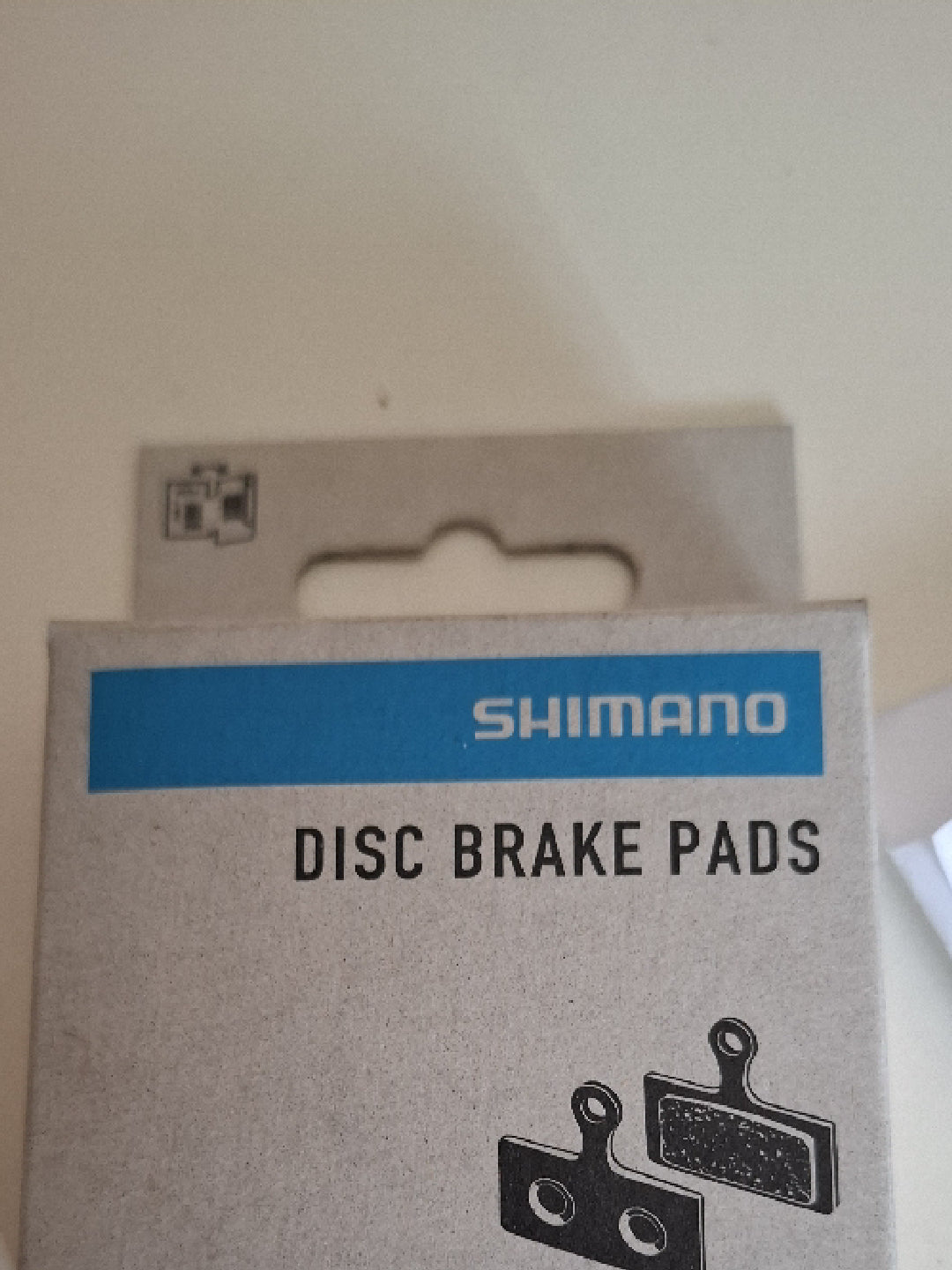 pastiglie freno disco Shimano BP-G05S-RX