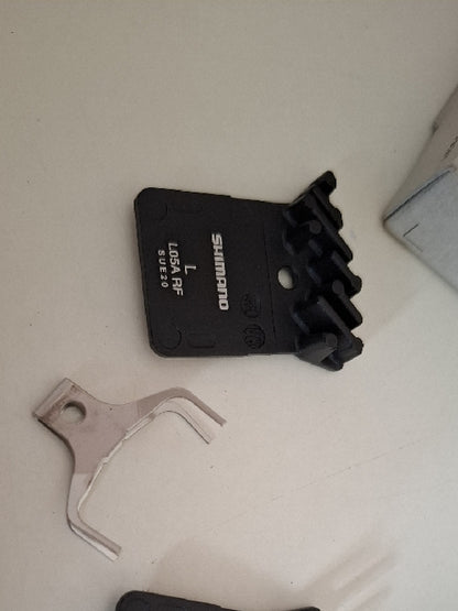 pastiglie freno disco Shimano BP-L05A-RF