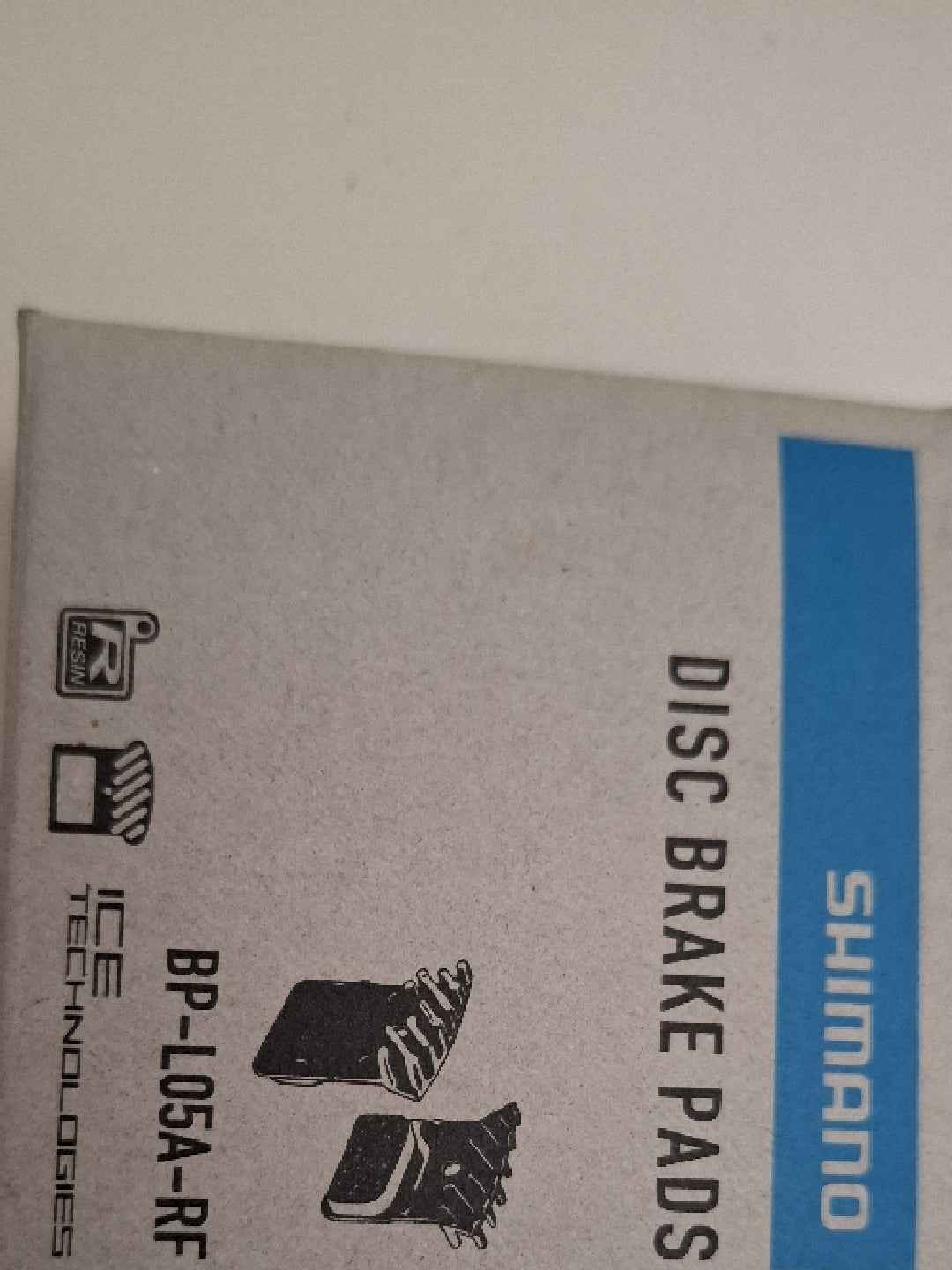 pastiglie freno disco Shimano BP-L05A-RF