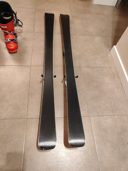 Sci Nordica Team Race 140cm usati