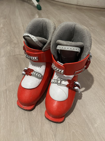 Scarponi sci Head Edge junior bambino tg. 22.5 usati