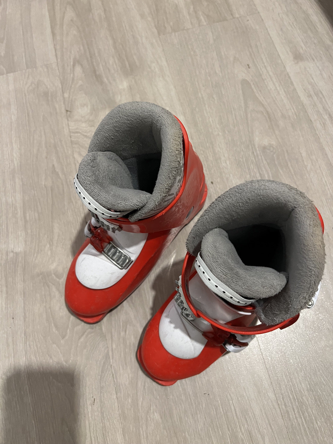 Scarponi sci Head Edge junior bambino tg. 22.5 usati