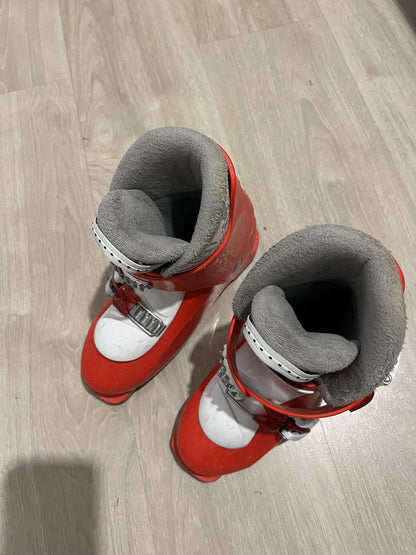 Scarponi sci Head Edge junior bambino tg. 22.5 usati