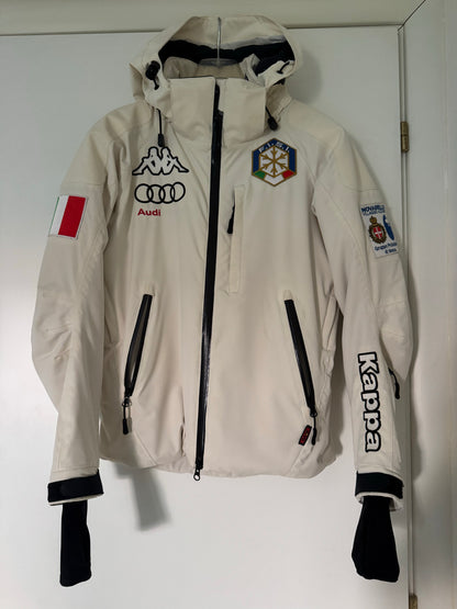 Giacca da sci Kappa FIS tg. XS usata