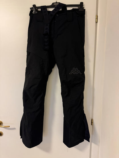 Pantalone sci kappa FISI tg. XS usati