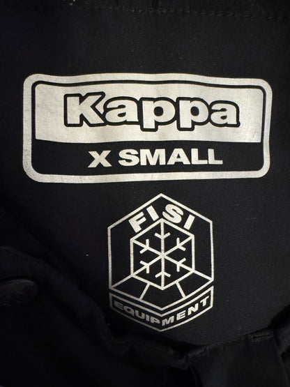 Giacca e pantalone sci Kappa FISI ITA tg. XS usati