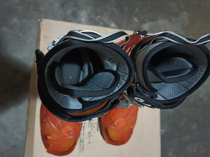 Scarponi scialpinismo Garmont tg. 28 usati