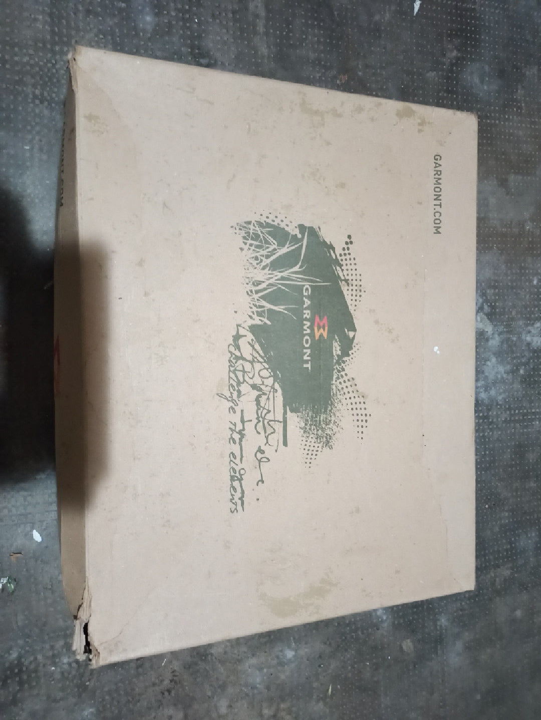 Scarponi scialpinismo Garmont tg. 28 usati