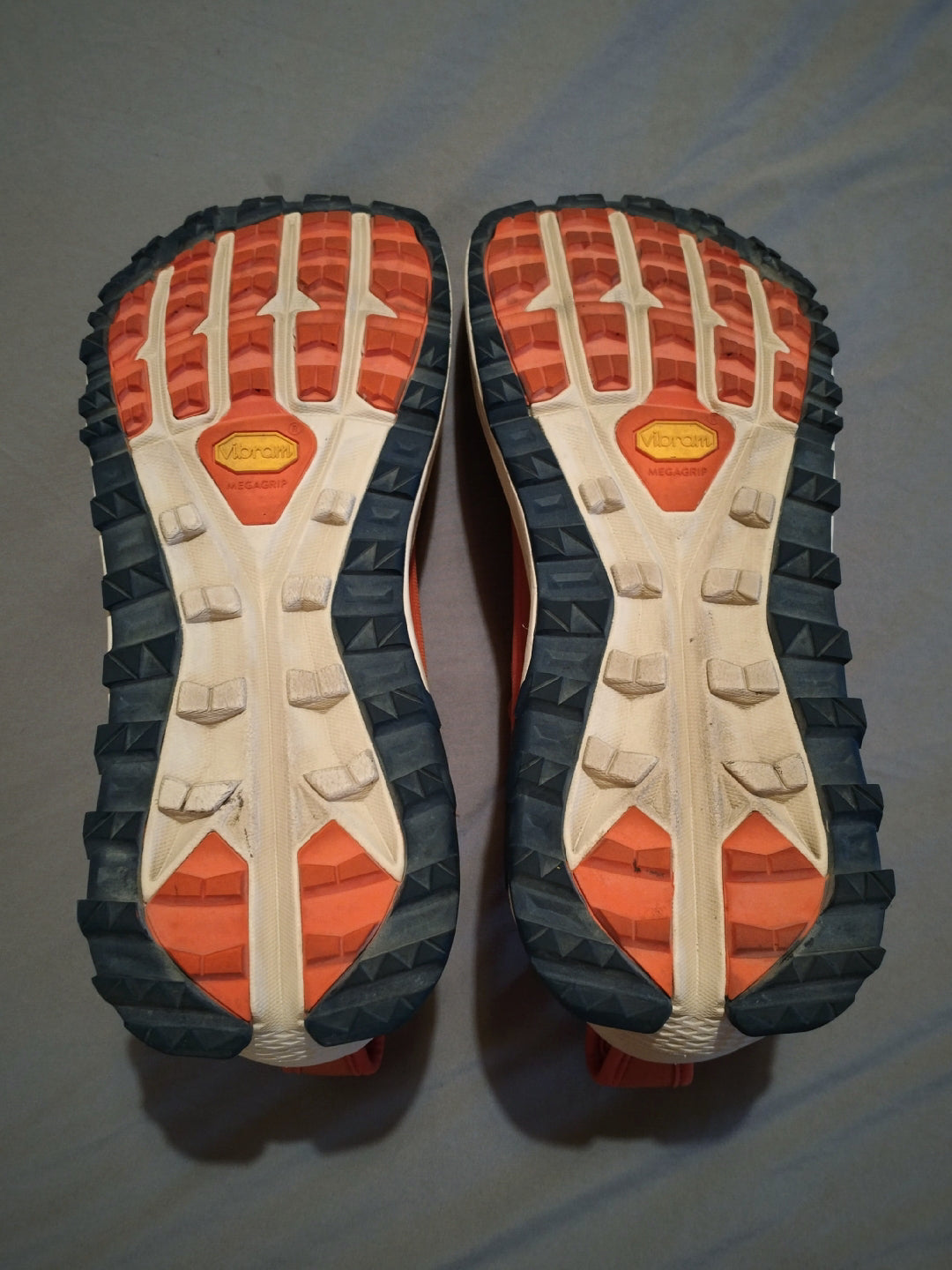 Scarpe trail Altra Olympus 5 tg. 45 usate