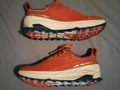 Scarpe trail Altra Olympus 5 tg. 45 usate