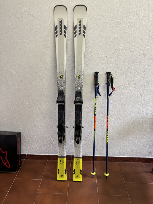 Sci K2 Disruption 1.77 Attacco Marker Mxc-12 USATI