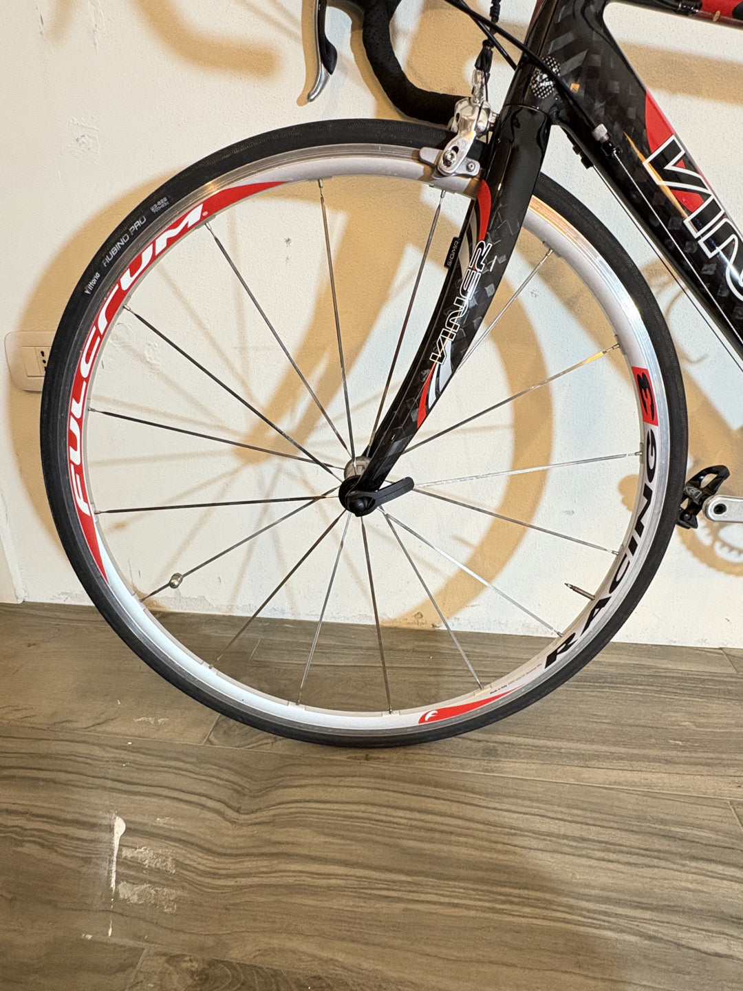 Viner Epicus Full Carbon Shimano Ultegra
