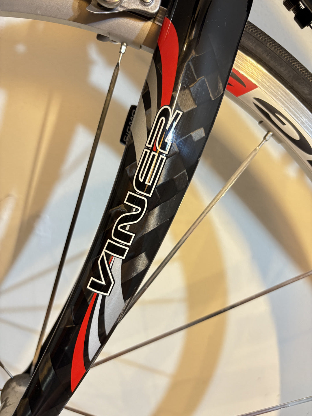 Viner Epicus Full Carbon Shimano Ultegra