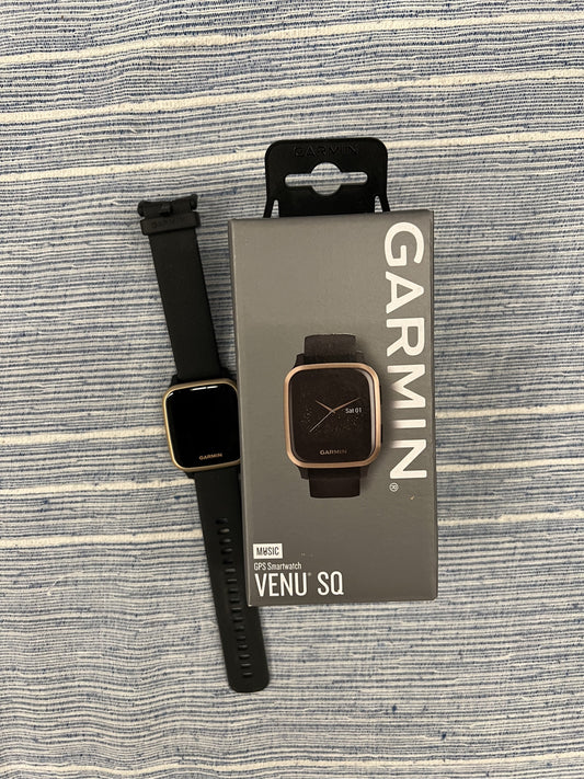 Smartwatch Garmin Venu Sq Music Edition usato