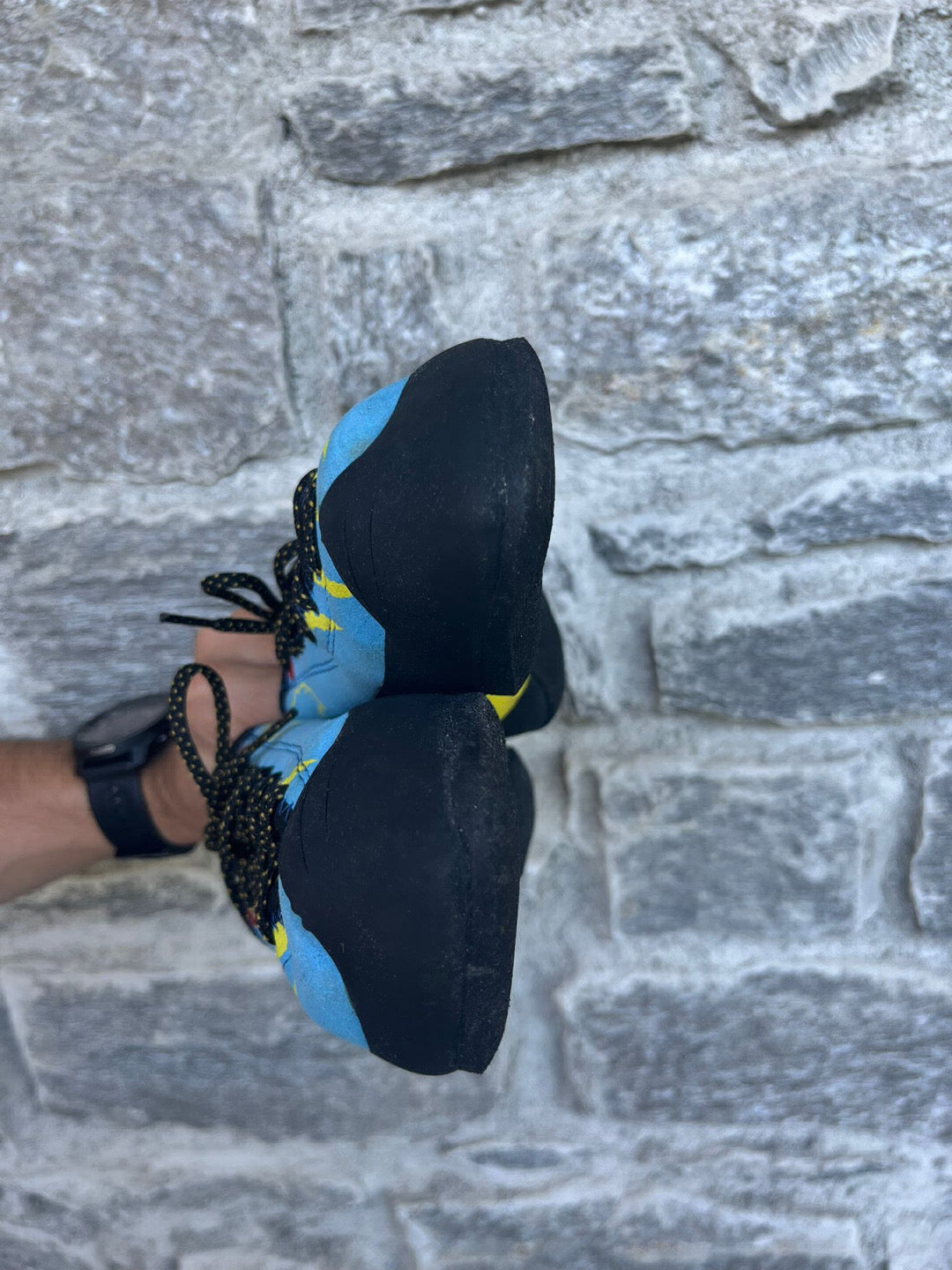 Scarpette arrampicata WILDCLIMB PANTERA 2.0 tg38.5