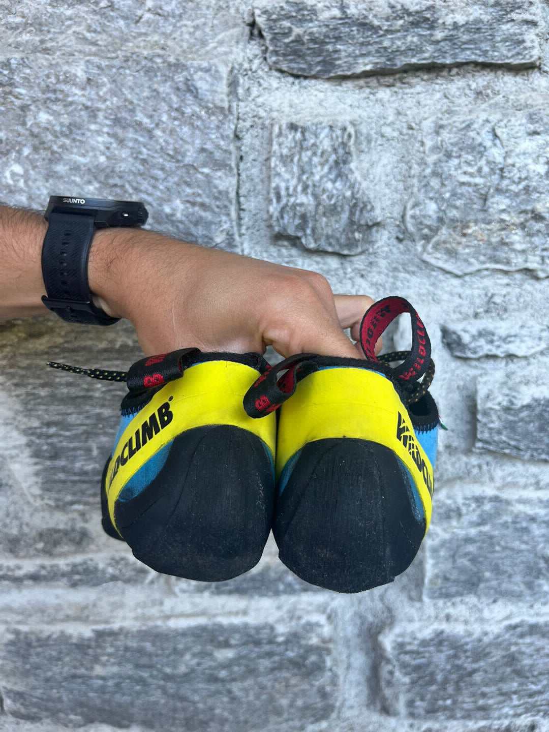 Scarpette arrampicata WILDCLIMB PANTERA 2.0 tg38.5
