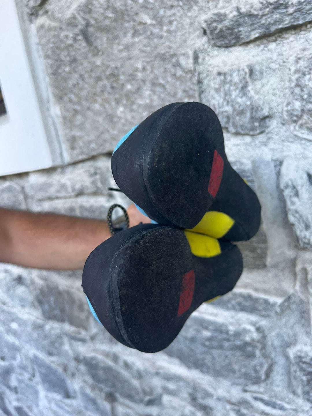Scarpette arrampicata WILDCLIMB PANTERA 2.0 tg38.5