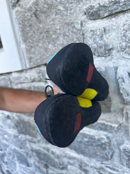 Scarpette arrampicata WILDCLIMB PANTERA 2.0 tg38.5