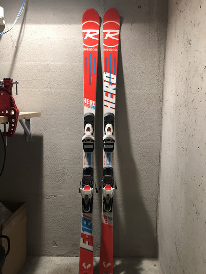 Sci Rossignol Hero FIS 158cm GS